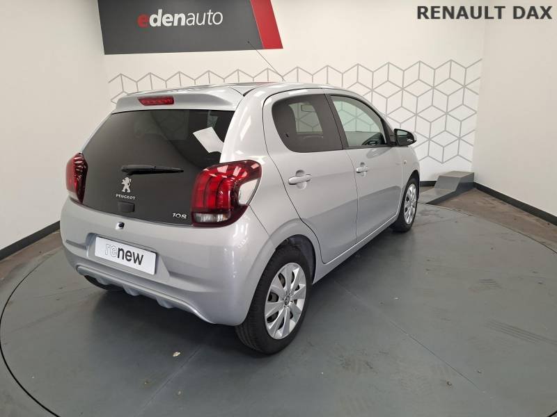 Peugeot 108 - Photo 3