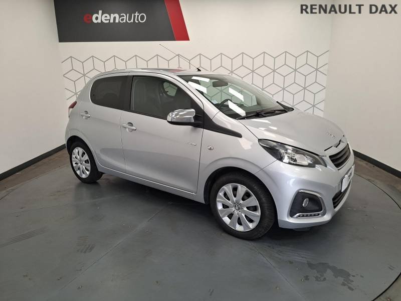 Peugeot 108 - Photo 5