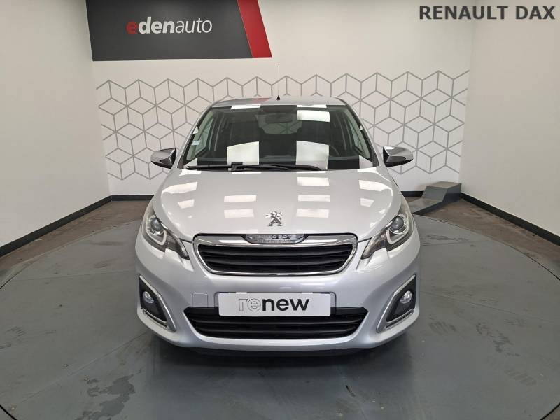 Peugeot 108 - Photo 6