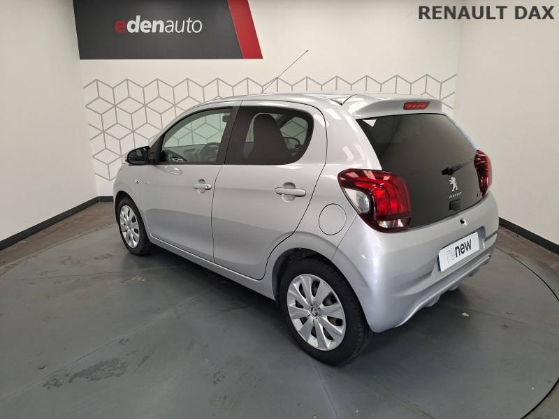 Peugeot 108 - Photo 8