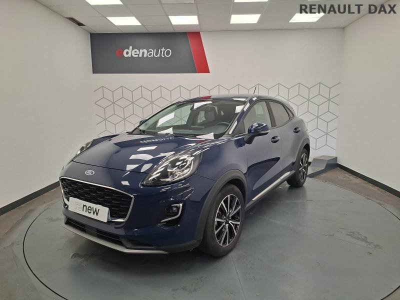 Ford Puma - Photo 1