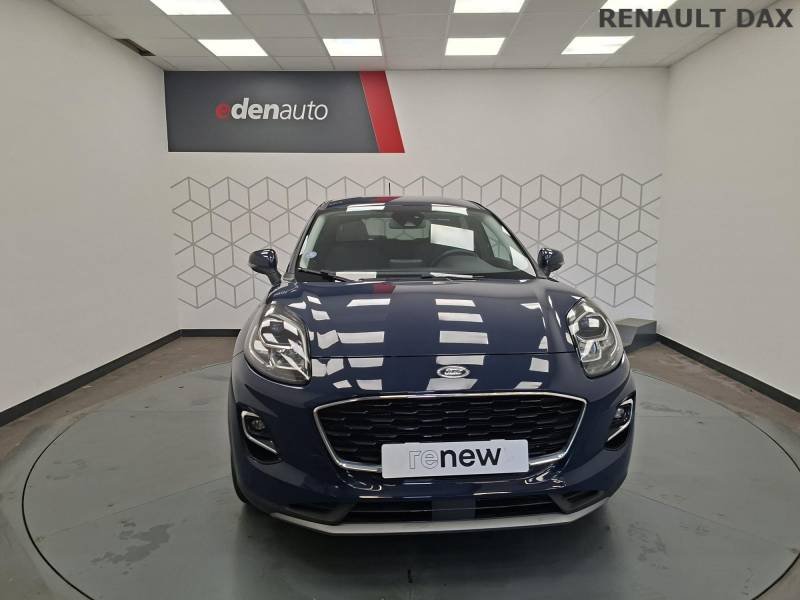 Ford Puma - Photo 11