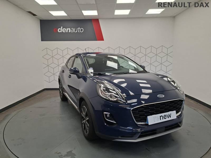 Ford Puma - Photo 12