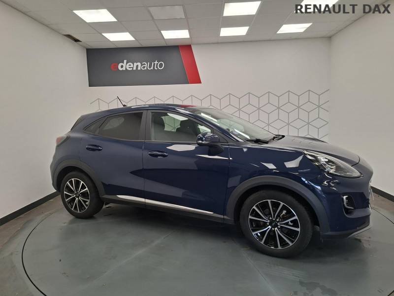 Ford Puma - Photo 15