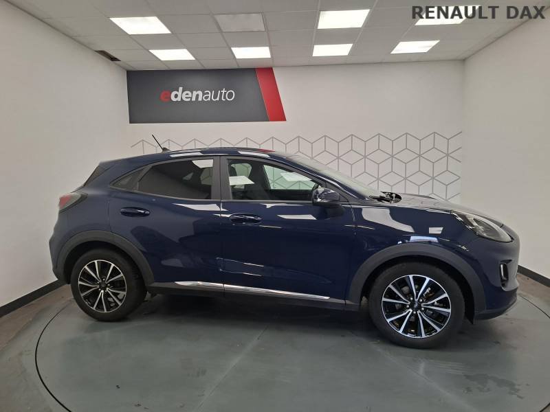 Ford Puma - Photo 16