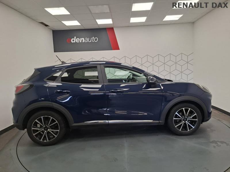 Ford Puma - Photo 17