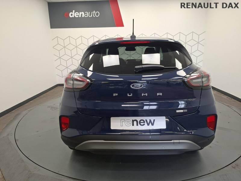 Ford Puma - Photo 2