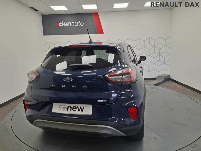 Ford Puma - Photo 21