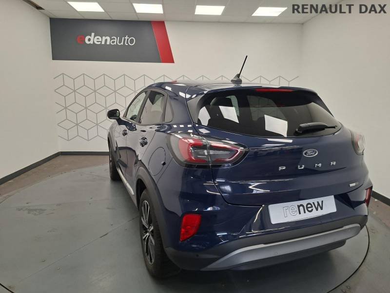 Ford Puma - Photo 3