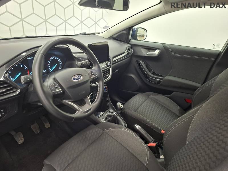 Ford Puma - Photo 39