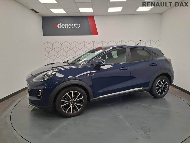 Ford Puma - Photo 8