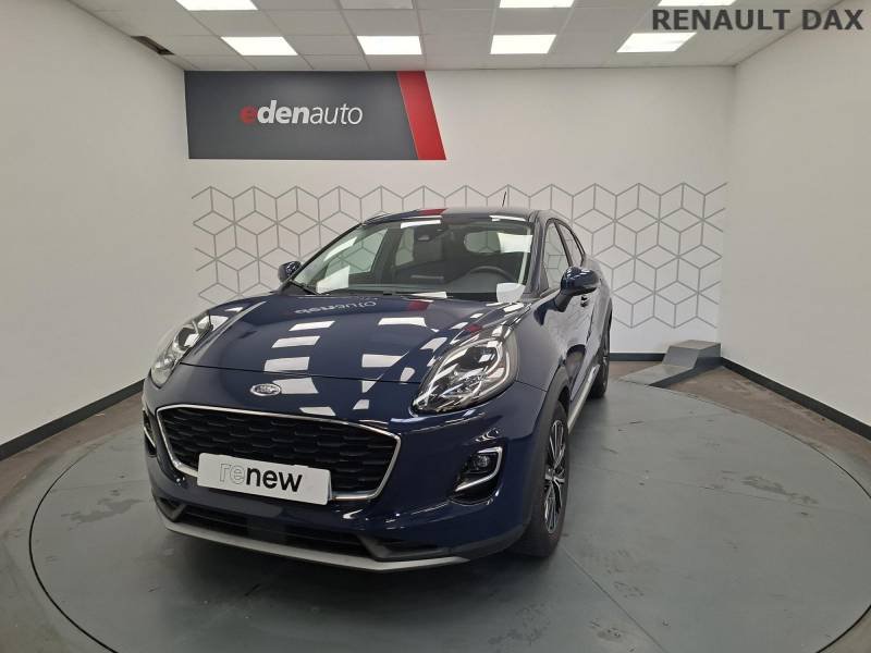 Ford Puma - Photo 10