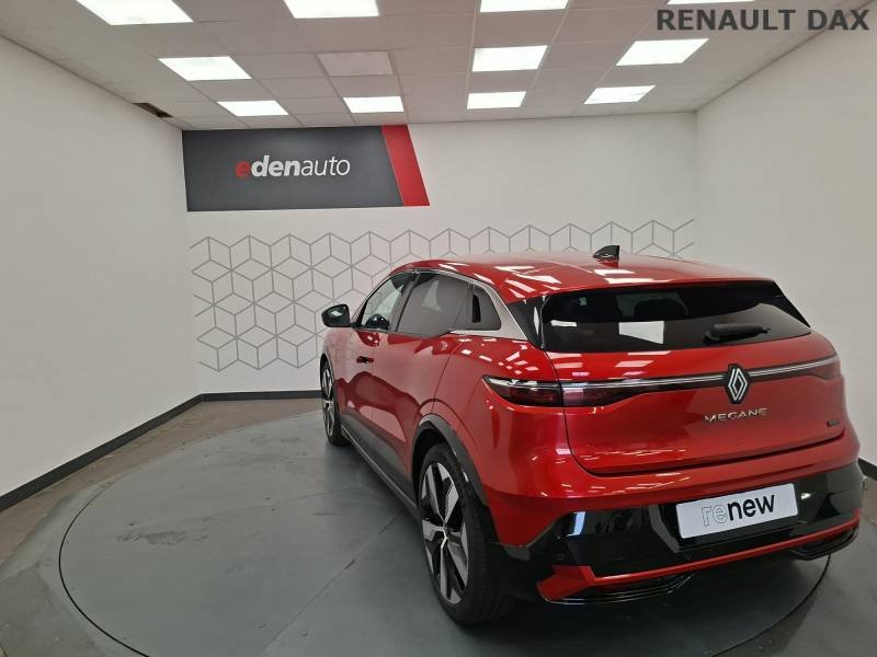 Renault Mégane - Photo 3