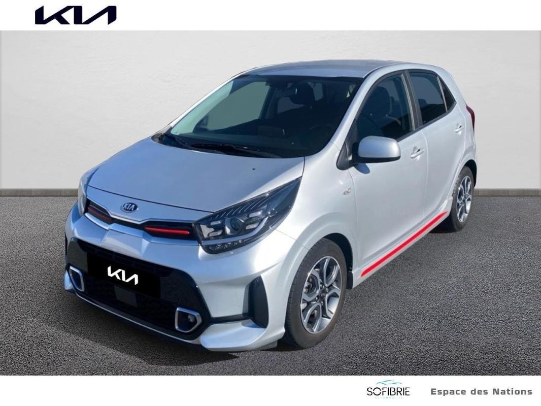 Kia Picanto - Photo 1