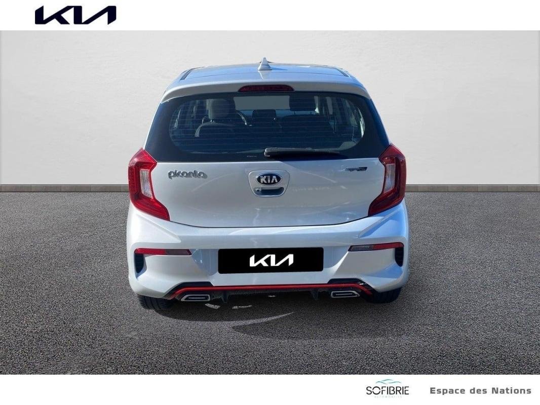 Kia Picanto - Photo 13