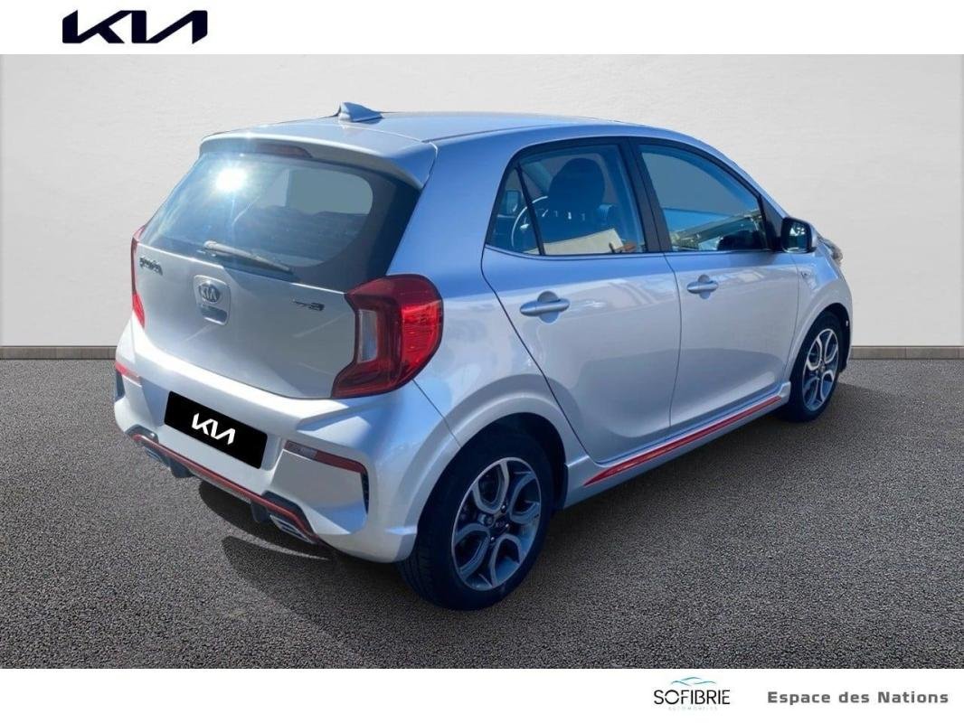 Kia Picanto - Photo 17