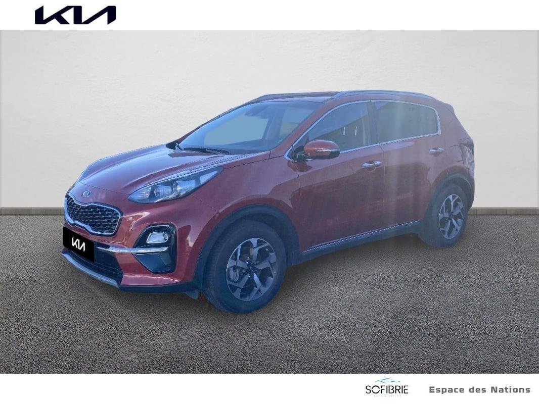 Kia Sportage - Photo 1