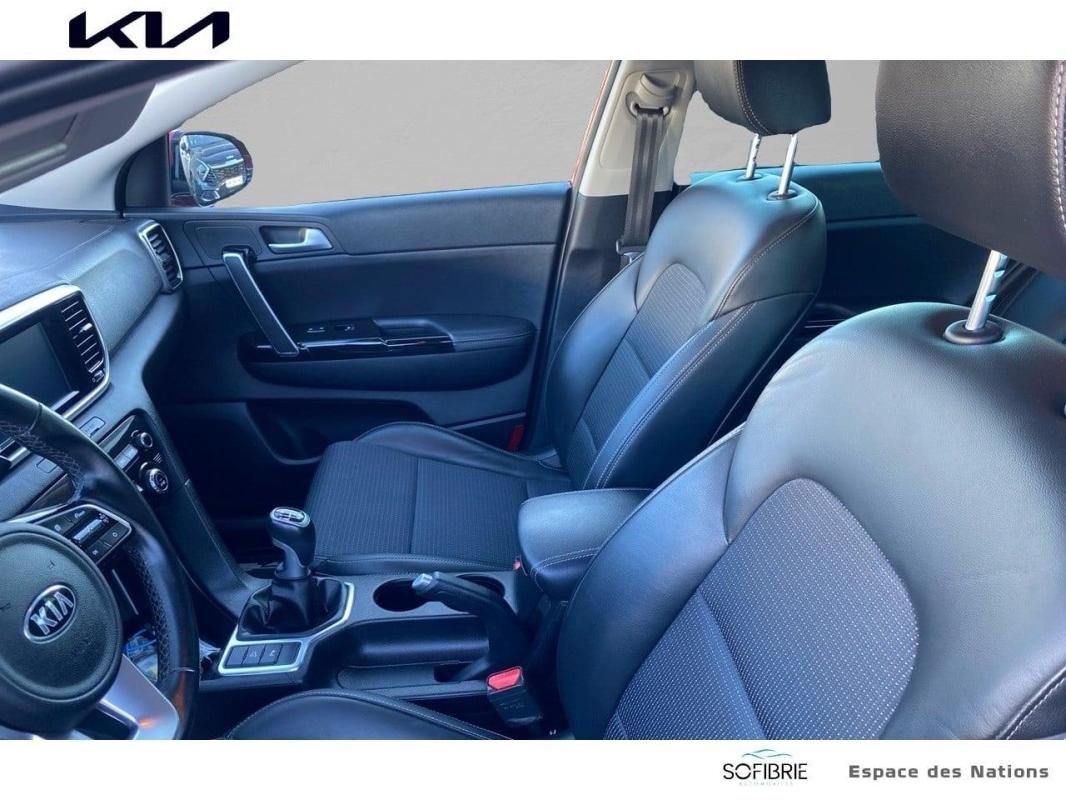 Kia Sportage - Photo 11