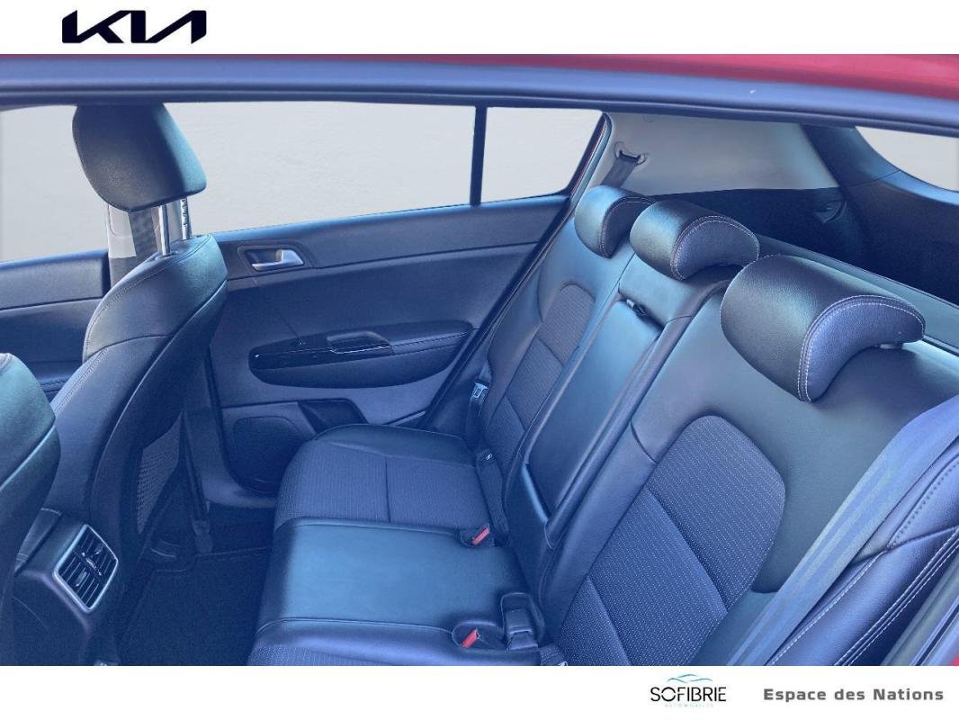 Kia Sportage - Photo 12