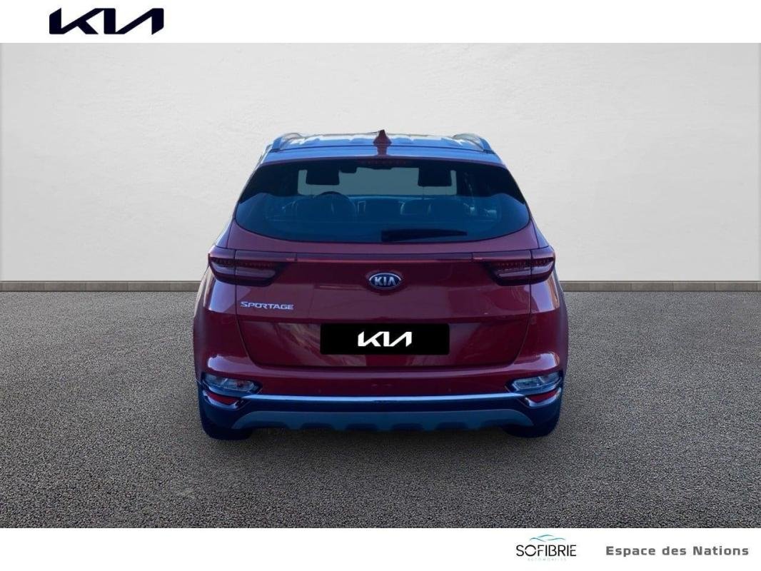 Kia Sportage - Photo 13