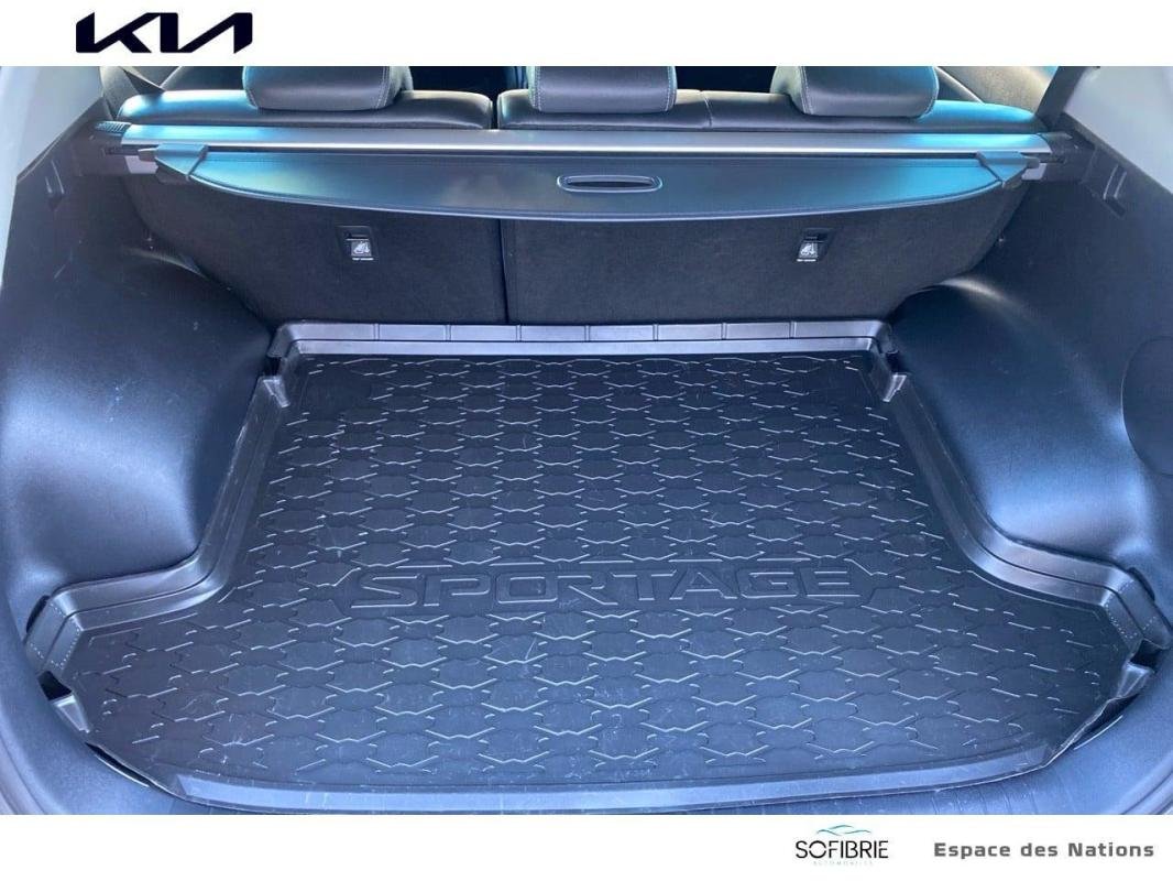 Kia Sportage - Photo 14