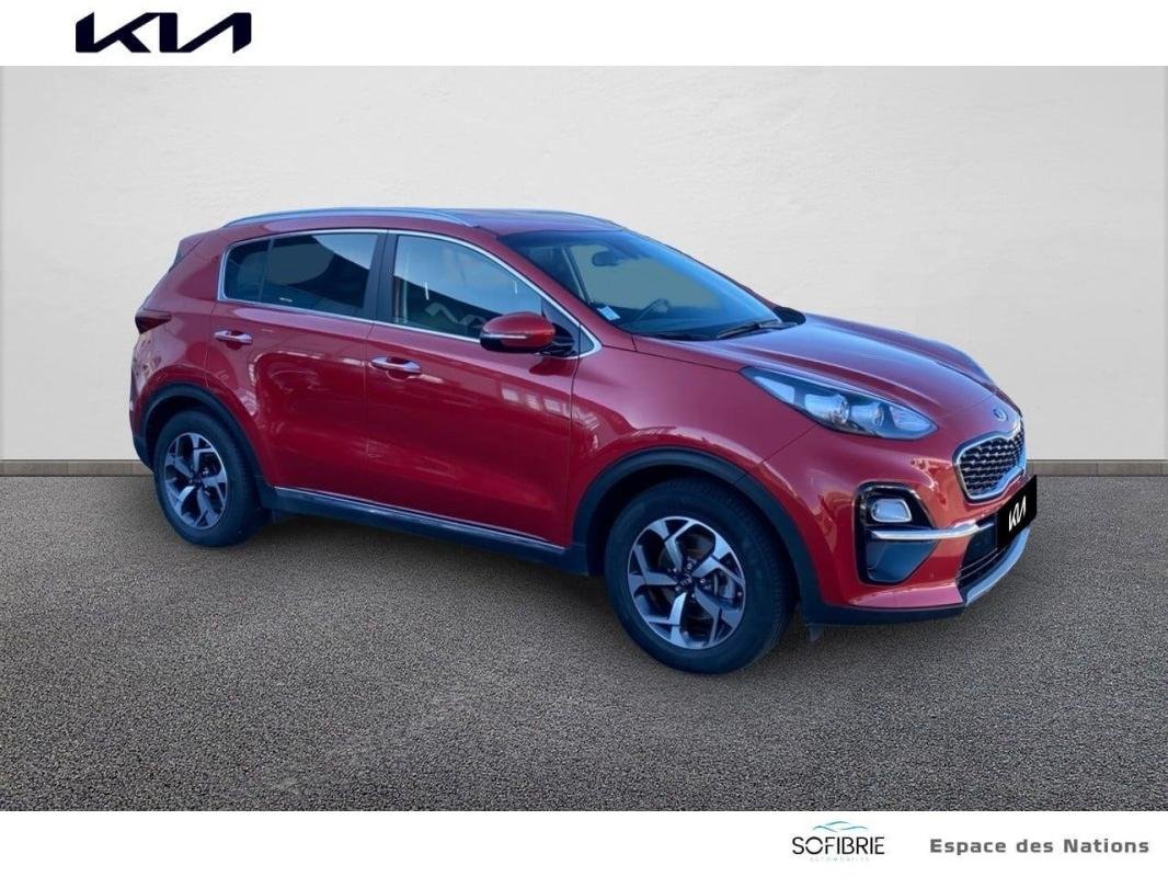 Kia Sportage - Photo 16