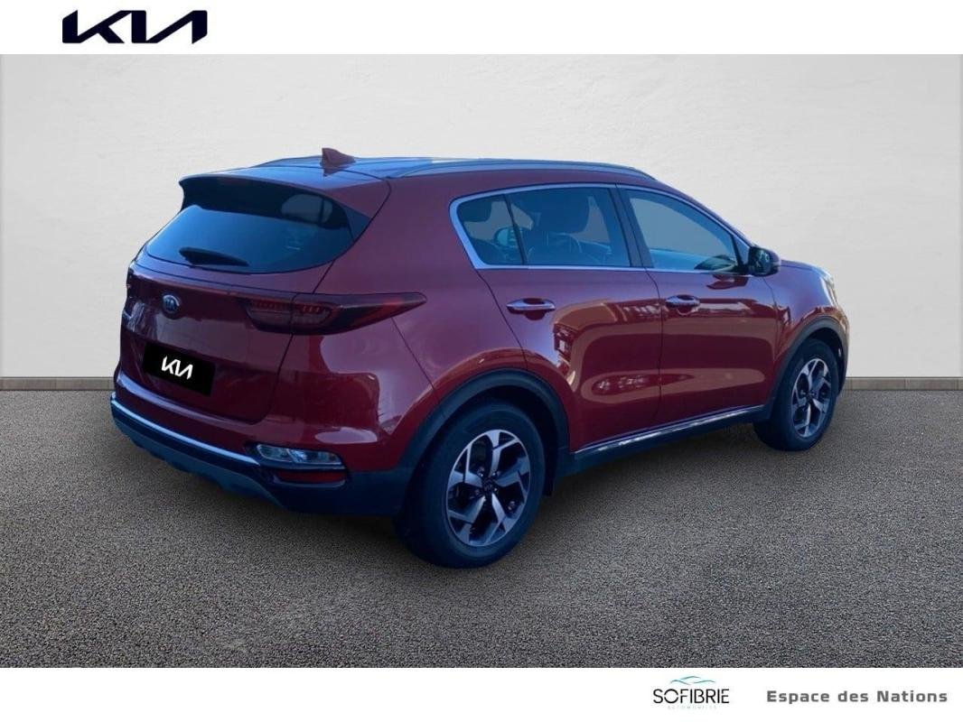 Kia Sportage - Photo 17