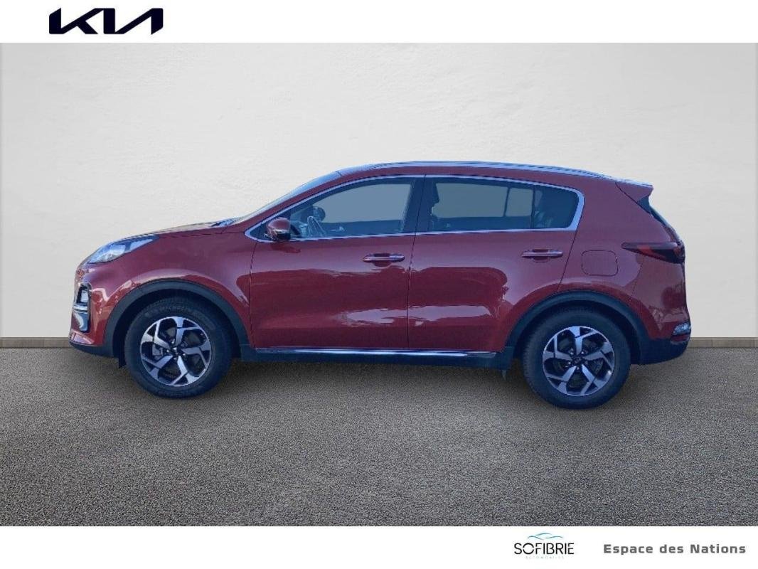 Kia Sportage - Photo 2