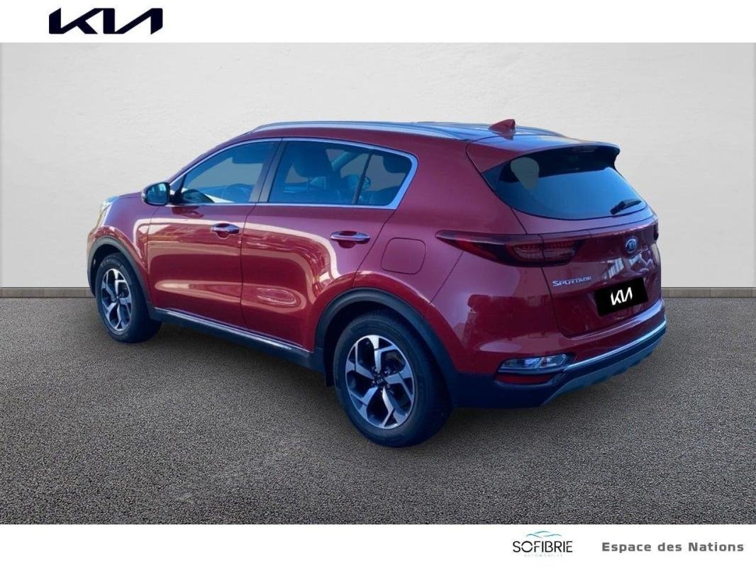 Kia Sportage - Photo 3