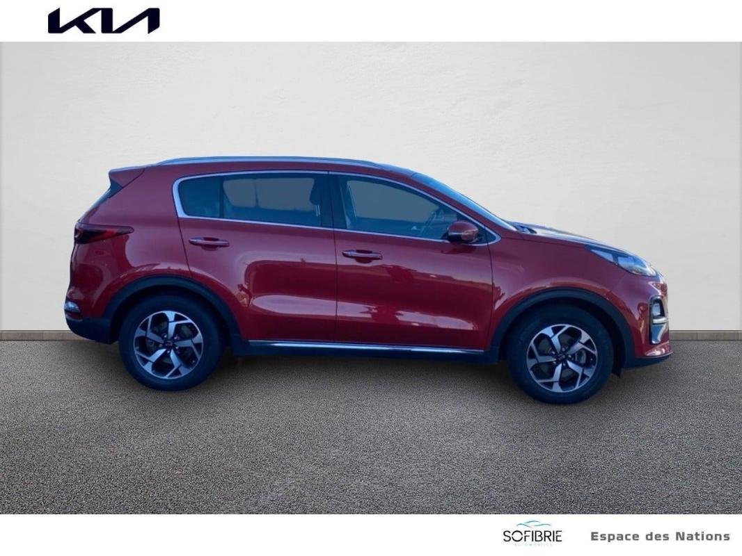 Kia Sportage - Photo 4
