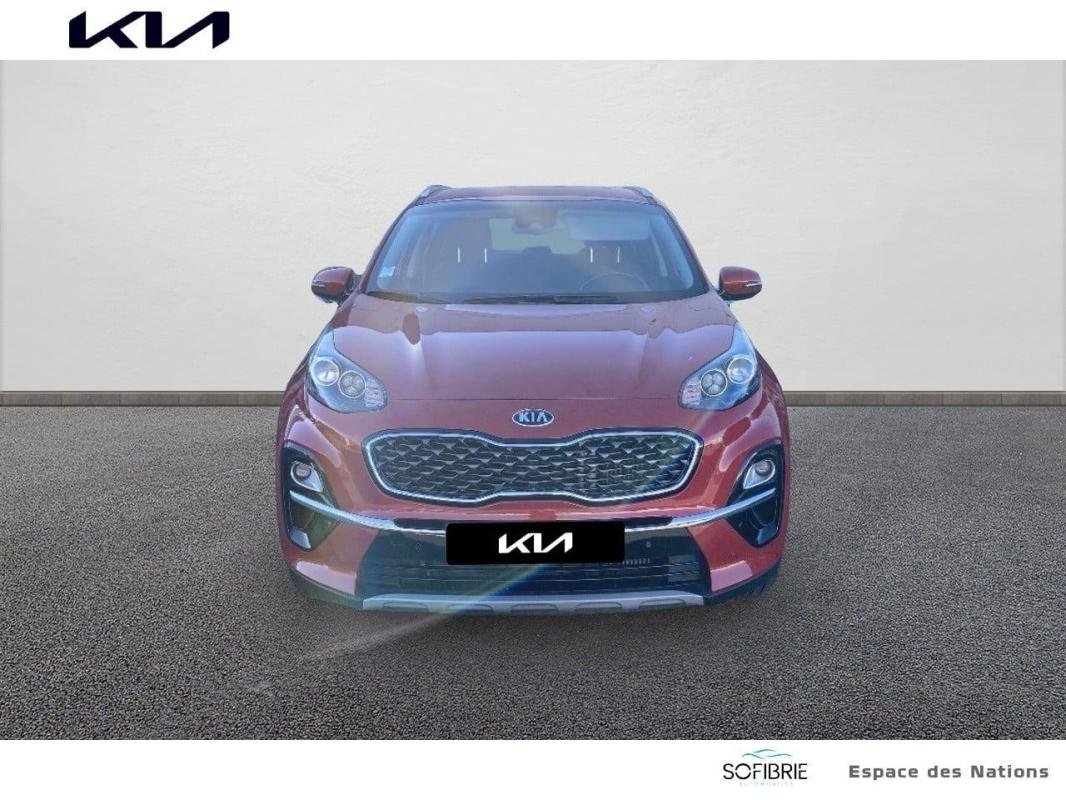 Kia Sportage - Photo 5