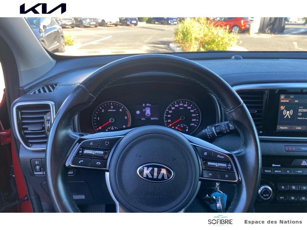 Kia Sportage - Photo 9