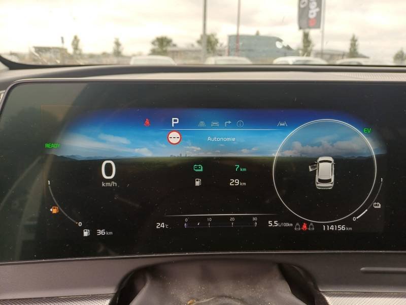 Kia Sportage - Photo 26