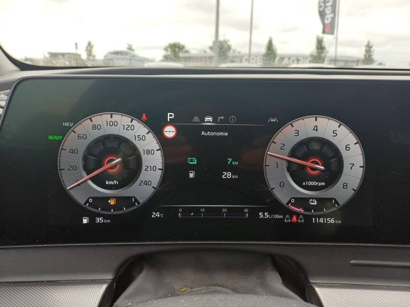 Kia Sportage - Photo 28