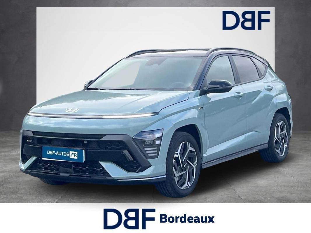 Hyundai Kona - Photo 1