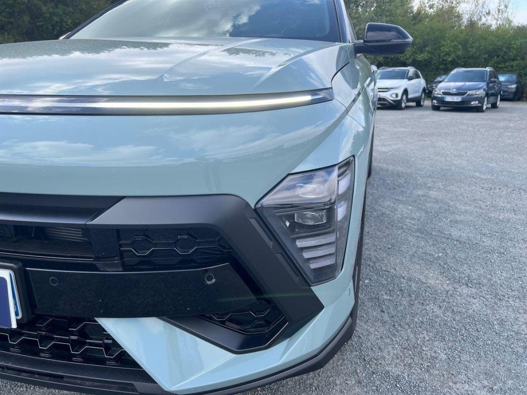 Hyundai Kona - Photo 25