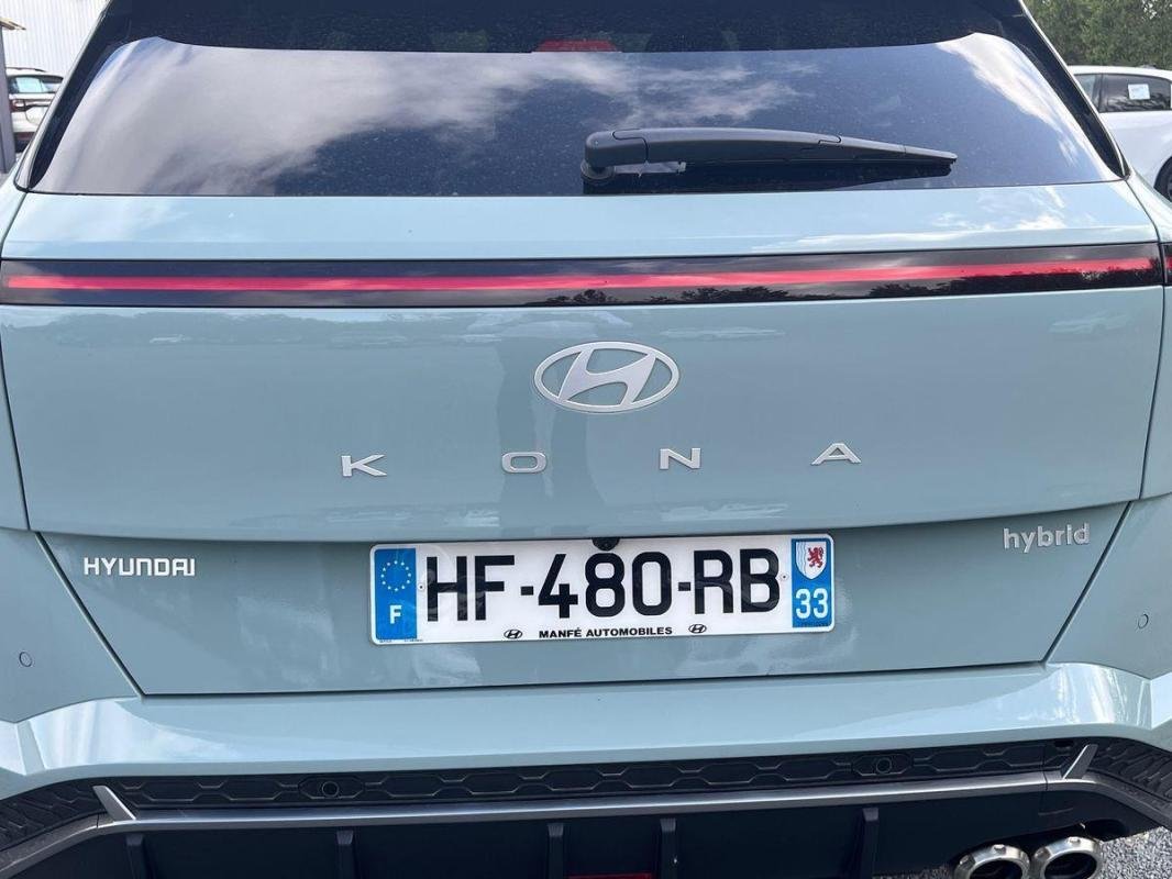 Hyundai Kona - Photo 27