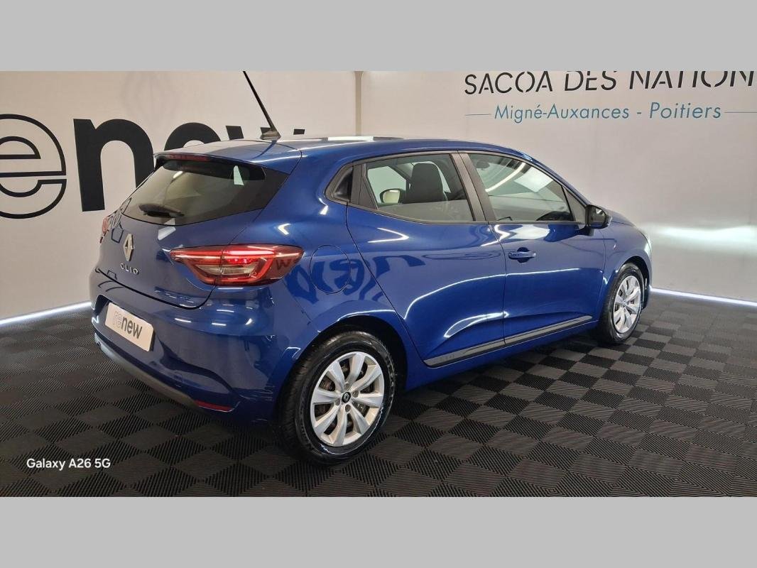 Renault Clio - Photo 17