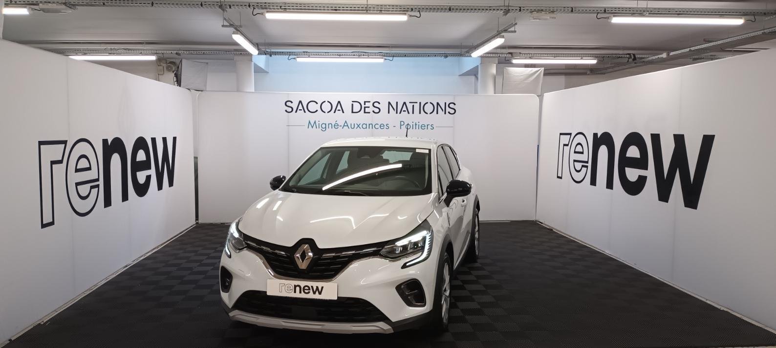 Renault Captur - Photo 1