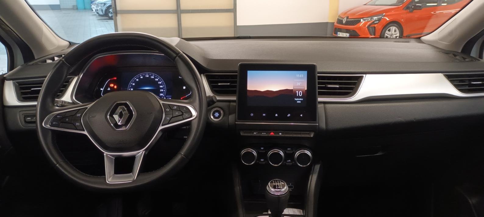 Renault Captur - Photo 11