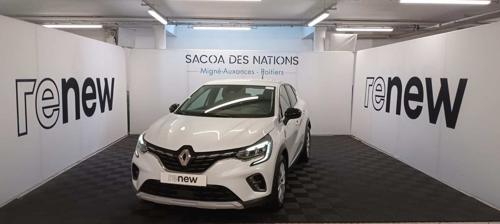 Renault Captur - Photo 2