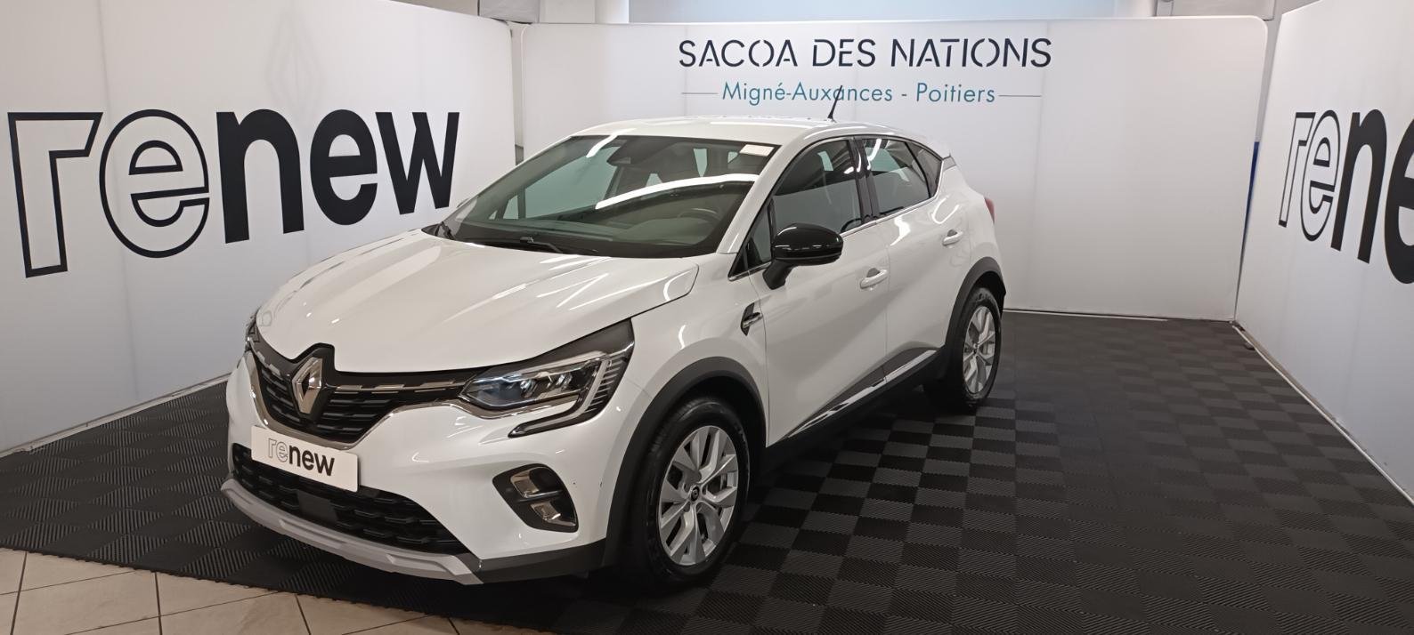 Renault Captur - Photo 3