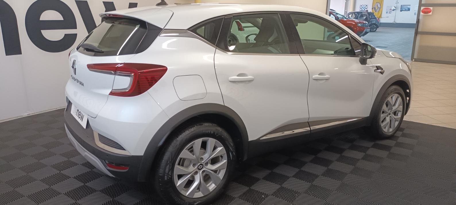 Renault Captur - Photo 8