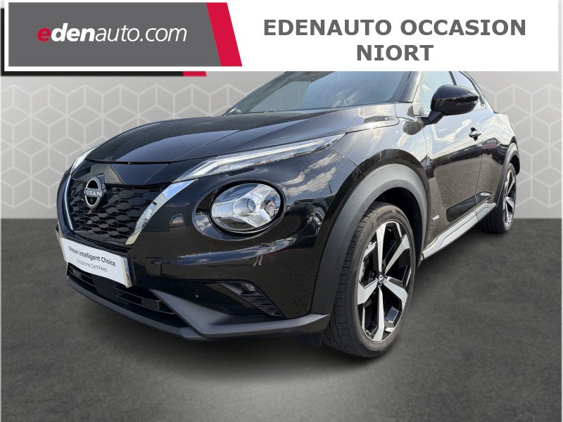 Nissan Juke - Photo 1