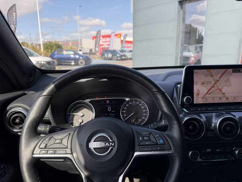 Nissan Juke - Photo 21