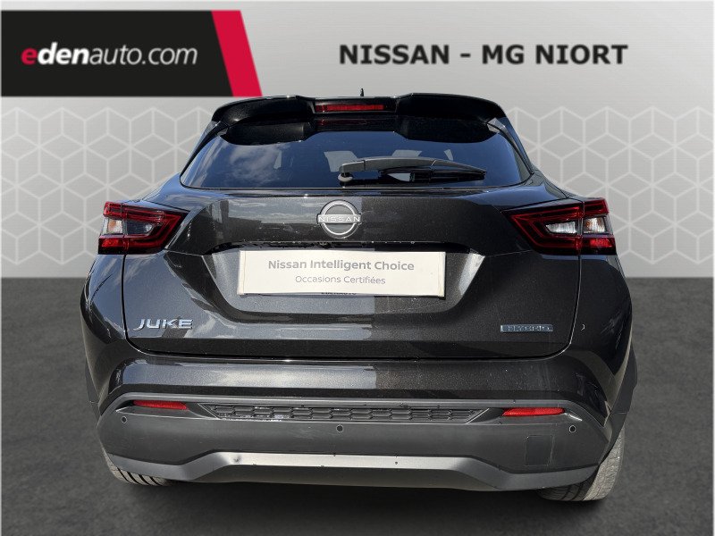 Nissan Juke - Photo 4