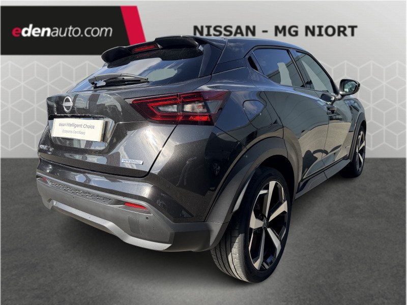 Nissan Juke - Photo 5