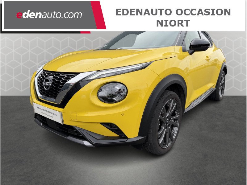 Nissan Juke - Photo 1