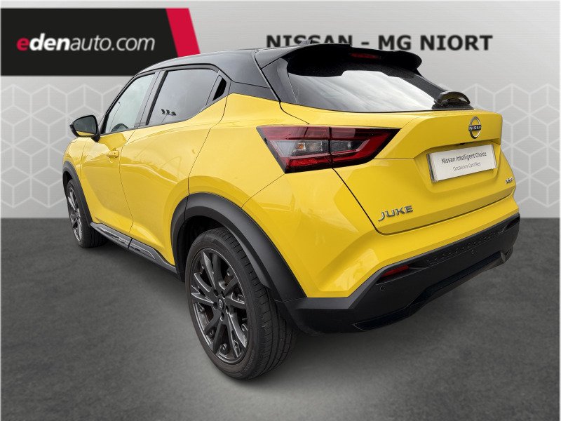 Nissan Juke - Photo 3