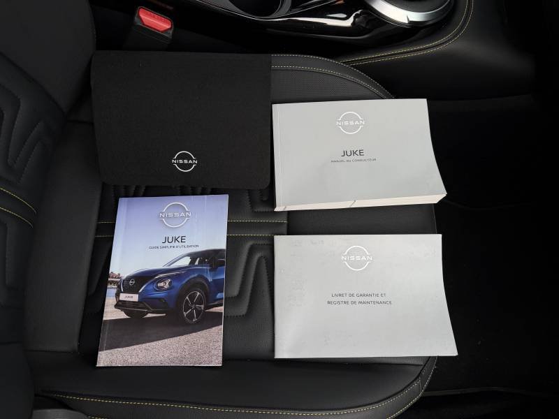 Nissan Juke - Photo 35